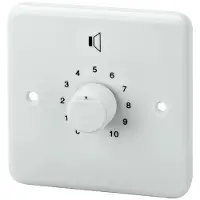 Monacor ATT-250/WS ELA-Einbau-Lautstärkesteller
