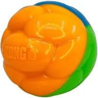 Kong Twistz High-Viz Ball