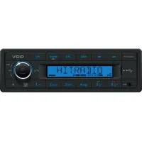VDO Ar042 Fm Rds Tuner-player 12v