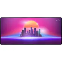 Cherry XTRFY GP5 - Mauspad - extra groß - Retrowave
