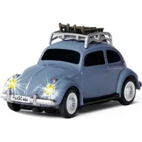 Carson 1:87 VW Beetle Wintersport 2,4G 100% RTR