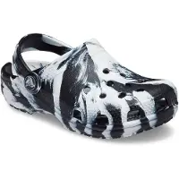 Crocs Classic Marbled Holzschuhe