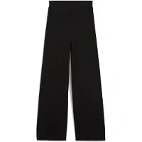 Puma Damen Strumpfhose ESS Small No. 1 Logo High-Waist Straight Leggings
