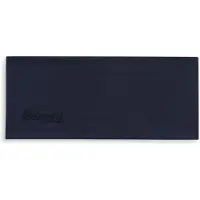 Bergans Stirnband Cotton Headband Unisex Navy Blue