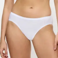 Triumph Slip Sense of Cotton | Grösse: 48 | Farbe: Schwarz