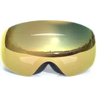 Whistler Goggles Morgins Topaz III