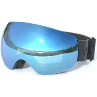 Whistler Skibrille "Morgins Topaz III" mit UV-Schutz