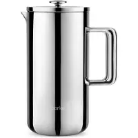 AARKE French Press French Press Stainless Steel 1 L