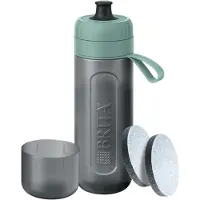 Brita Active Filterflasche grün 2 Scheiben