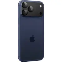Spigen GLAStR EZ Fit Optik Kameraschutz für das Apple iPhone 17 Pro Max - Black