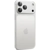Spigen GLAStR EZ Fit Optik Kameraschutz für das Apple iPhone 17 Pro Max - Silver