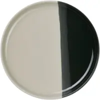 Asa selection Frühstücksteller Joy Black Currant Smoothie 22 cm