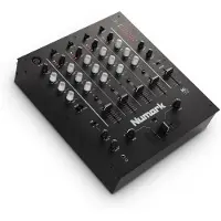Numark M6 Vierkanal-USB-DJ-Mixer