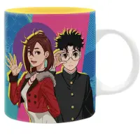 Abysse Corp Dandadan - Momo & Okarun Mug (320ML)
