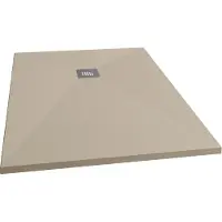 Schulte Duschwanne Centrostone ExpressPlus 90 x 120 x 3 cm sand EP220912 172