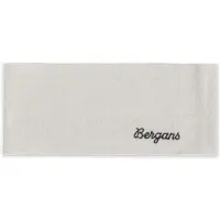 Bergans Kopf Schweißband Unisex Allround Thin Merino Headband Arctic White