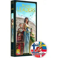 Repos Production 7 Wonders - Leaders Nordic V2 (REP7LESCAN)
