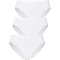 Mey Jazz-Pants Slips "Best Of" Packung, 3 Stk. ohne auftragende Seitennähte