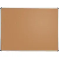MAUL MAULstandard Pinboard Kork, 900 x 1800 mm, Wandmontage