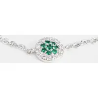 U.s. polo assn. US Polo Assn Jewellery Celine Rhodium-Armband