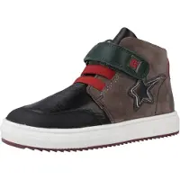 Garvalin Braune Schuhe Modell 191358