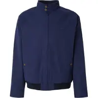 Levi's Backer Harrington Jacket Blue Größe: M | Leichte Jacken Outlet | Herren | Blau