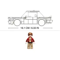 Sluban Modellbausteine M38-B1126 Oldtimer 2002