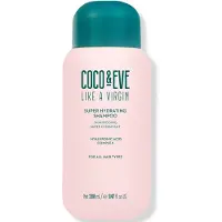 Coco & Eve Like A Virgin Super Hydrating Shampoo hydratisierendes Shampoo für glänzendes und geschmeidiges Haar 280 ml