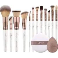 Luvia Cosmetics Accessoires Ultimate Glam Kit 1 Stk.