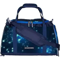 Schneiders Sporttasche Sportrucksack Sportbag 18L Deep Cosmos schwarz
