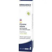 Dermasence Chrono retare aktiv.VIT-C Nachtpflege 50 ml Nachtcreme