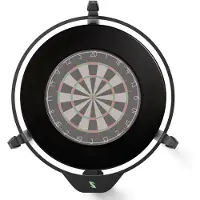 Scolia Home 2 Set mit Beleuchtung mit Surround Polyurethanschwarz
