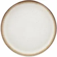 Bitz Essensteller Gastro White / Cream 21 cm (6er-Set)