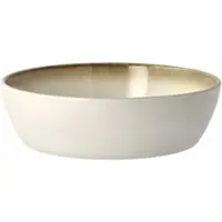 Bitz Suppenschüssel Gastro White / Cream 18 cm (6er-Set)