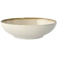 Bitz Pastateller Gastro White / Cream 20 cm (6er-Set)