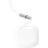 Baseus T2 Pro Smart, Finder, Weiß, 30 m, Android, iOS, CR2032, 240 mAh