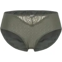 Hunkemoller Slip Sophie Grün