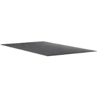 Sieger Tischplatte Schiefer Anthrazit 160x90 cm für Loftischgestell