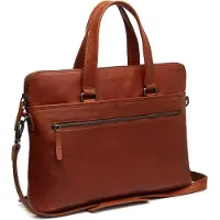 The Chesterfield Brand Elvas Laptopbag cognac