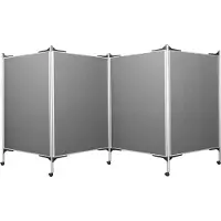 MAGNETOPLAN Präsentationswand-Set, mobil