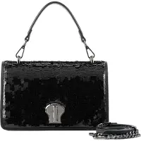 Seidenfelt Manufaktur Seidenfelt Seljord - Henkeltasche 23.5 cm (black)