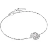 Ania Haie Damen-Armband 925er Silber Opal Ania Haie Silber