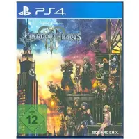 Kingdom Hearts III (PlayStation PS4)