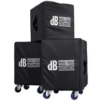 DB Technologies S20 Tour Cover