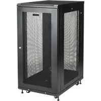 StarTech.com Rk2433bkm Rack-schrank