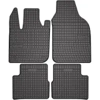 Frogum Gummimåtter Fiat 500e II HB 2020-