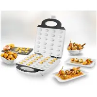 Unold 48360 1400w Waffeleisen