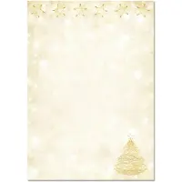 Sigel Weihnachts-Motiv-Papier Graceful Christmas