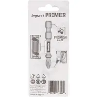 Makita Torsion Bit TX10-50 2Stk