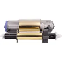 Brother HFA220GD, Gold, Laser, Glanz, 22,3 cm, 120 m